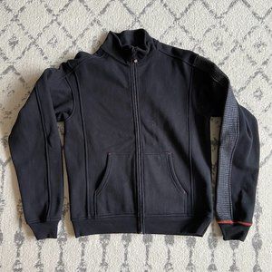 Lululemon Men's Black Zip up jacket